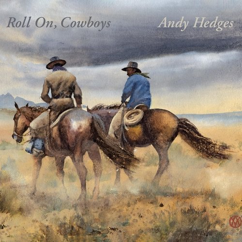 The Old Cowman (feat. Brenn Hill) cover art