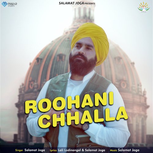 Roohani Chhalla