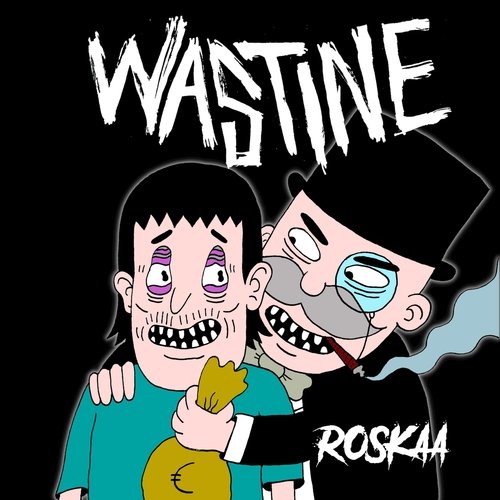 Roskaa cover art
