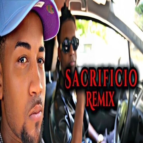 Sacrificio (Remix) cover art