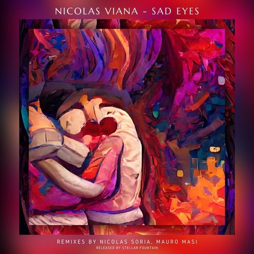Sad Eyes (Mauro Masi Remix) cover art