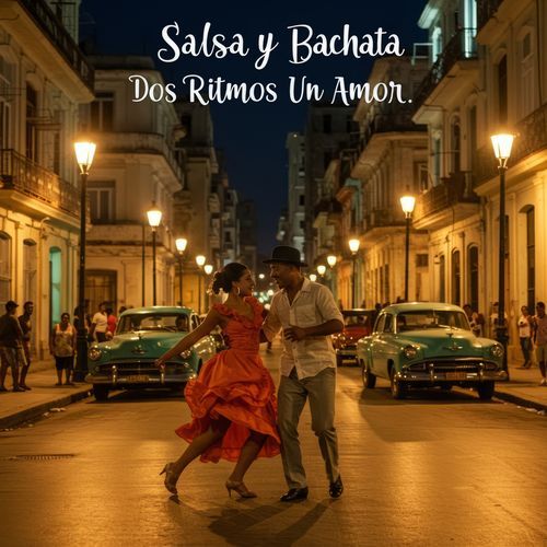 Salsa Clásica con Ritmo Caribeño cover art