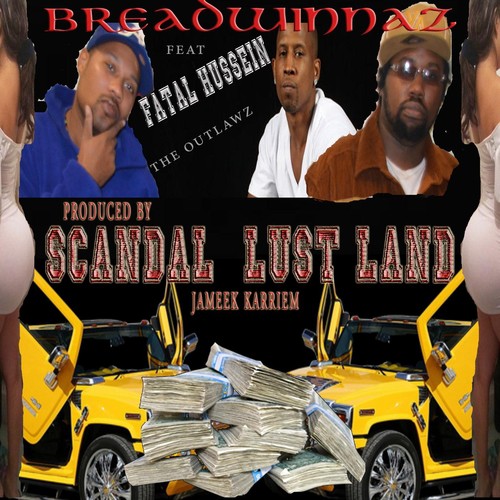 Scandulust Land (Extended Mix) cover art