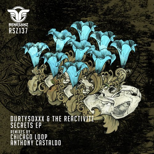 This Way (Anthony Castaldo Remix) cover art