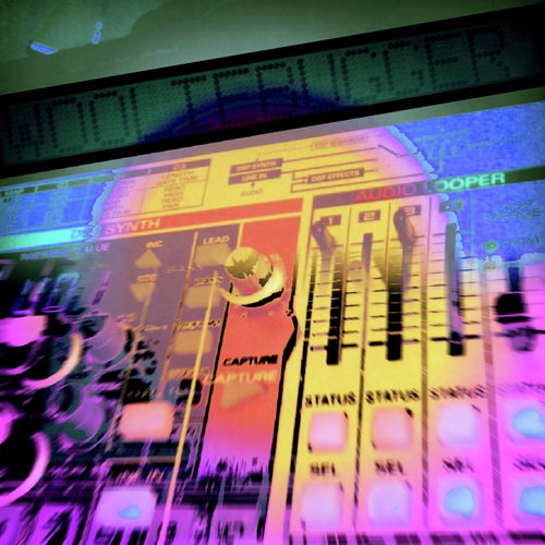 Sequential Morphosis 08 (Crazy blender 1-3 mix) cover art