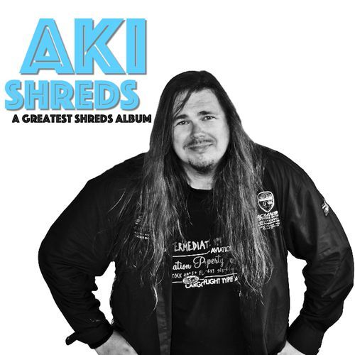 Shreds - A Greatest Shreds Album