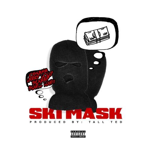 Ski Mask (feat. LaRRy LouD, SckRap & Suwii Luwii)