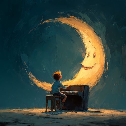 Around the Moon cover art