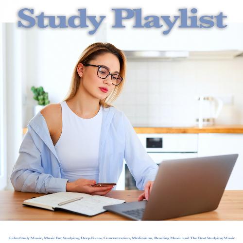 Study Playlist: Calm Study Music, Music For Studying, Deep Focus, Concentration, Meditation, Reading Music and The Best Studying Music_poster_image