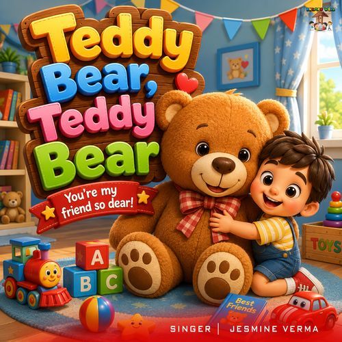 Teddy Bear Teddy Bear