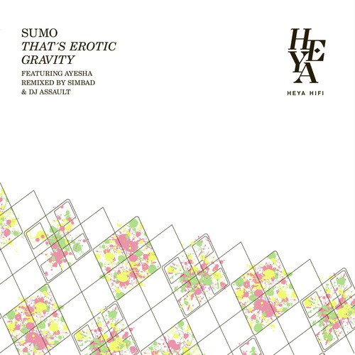 That's Erotic/Gravity - Remixed