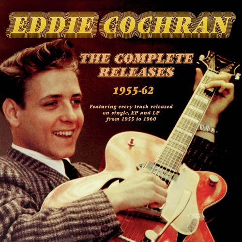 Tell Me Why Lyrics - Eddie Cochran - Only on JioSaavn