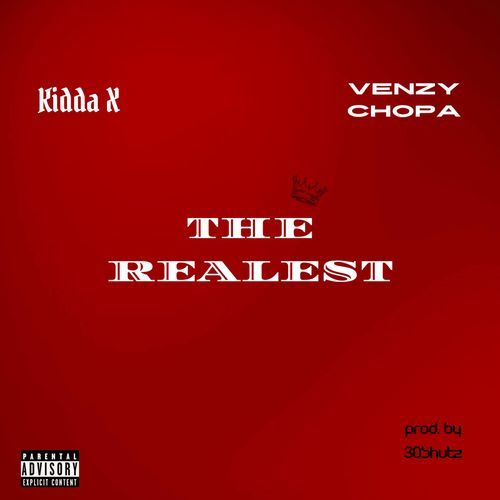 The Realest (feat. Venzy Chopa) cover art