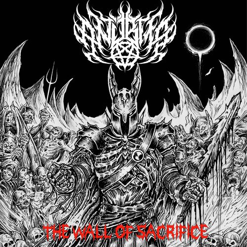 Anubiis Attack cover art