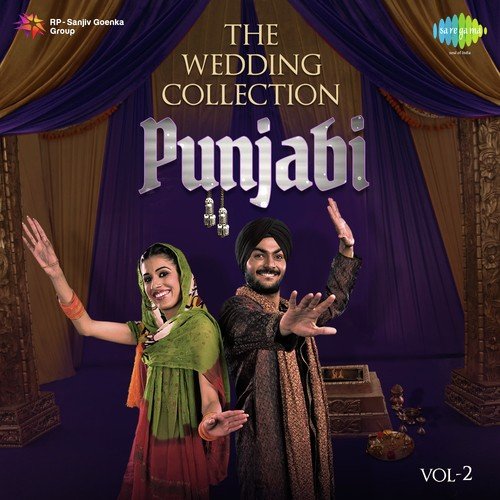 The Wedding Collection Punjabi Vol. 2