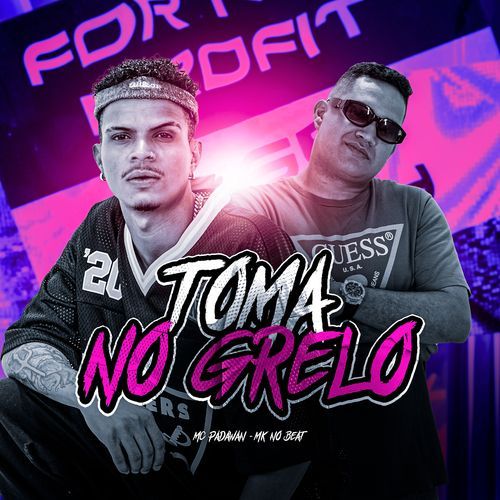 Toma no Grelo cover art