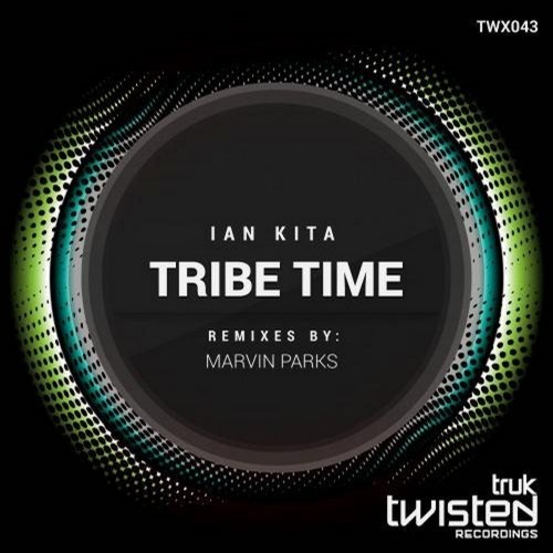 Tribe Time (Marvin Parks Remix) cover art