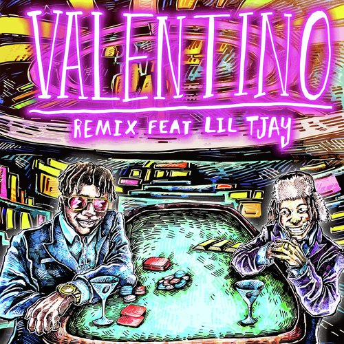 VALENTINO (Remix)