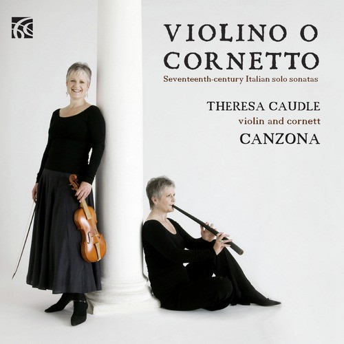 Violino O Cornetto, Seventeenth Century Italian Solo Sonatas