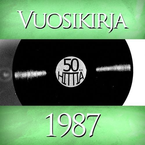 Vuosikirja 1987 - 50 hittiä