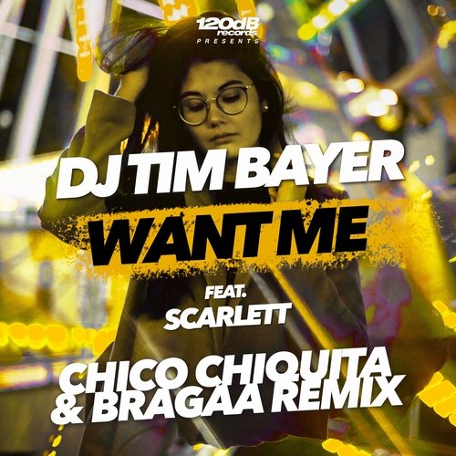 Want Me (Chico Chiquita & Bragaa Remix Edit)