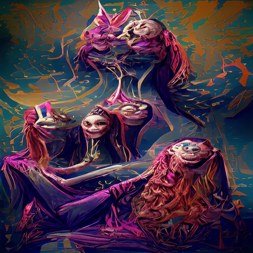 Hautboys and Torches cover art