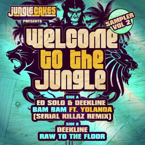 Welcome To The Jungle: Sampler, Vol. 2