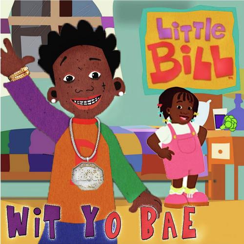 Wit Yo Bae (feat. Kodak Black) cover art