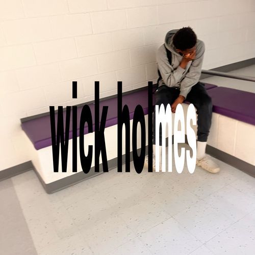 holmes cover art