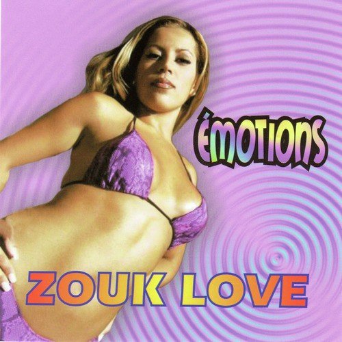 Émotions: Zouk Love 2002_poster_image