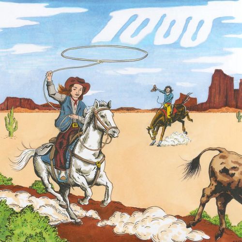 Rodeo cover art