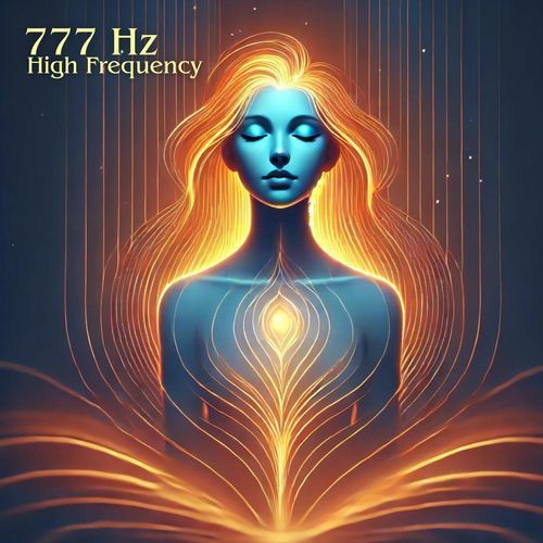 Extreme Healing Frequencies cover art