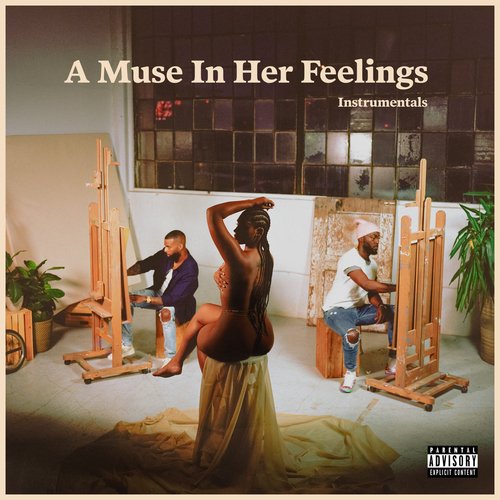 No Cryin (Instrumental)