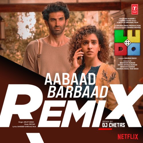 Aabaad Barbaad Remix(Remix By Dj Chetas)