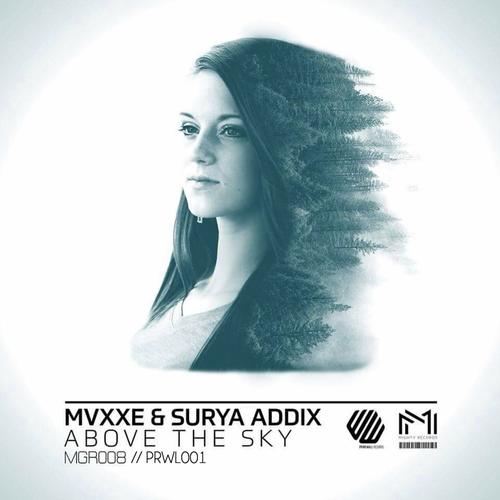 Above The Sky (with Surya Addix) cover art