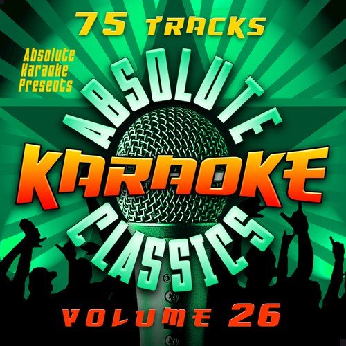 Glorious (Andreas Johnson Karaoke Tribute) (Karaoke Mix)