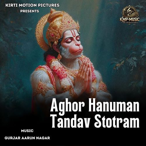 Aghor Hanuman Tandav Stotram