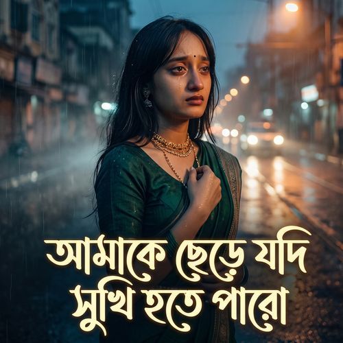 Amake Chere Jodi Sukhi Hote Paro (Jodi Suni Ami Hina Koste Acho Tumi)