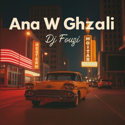 Ana W Ghzali cover art