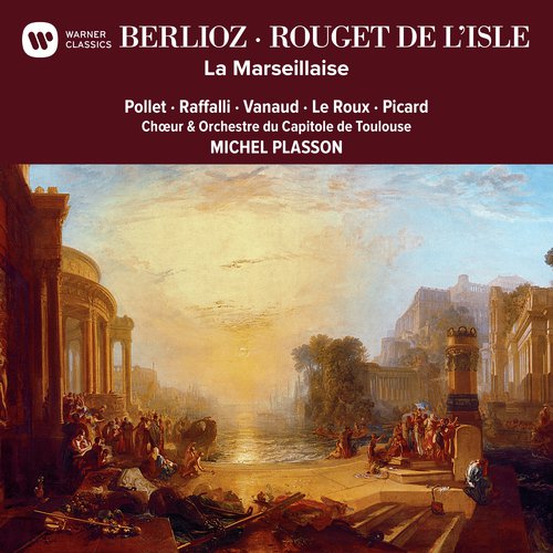 Berlioz & Rouget de Lisle: La Marseillaise_poster_image