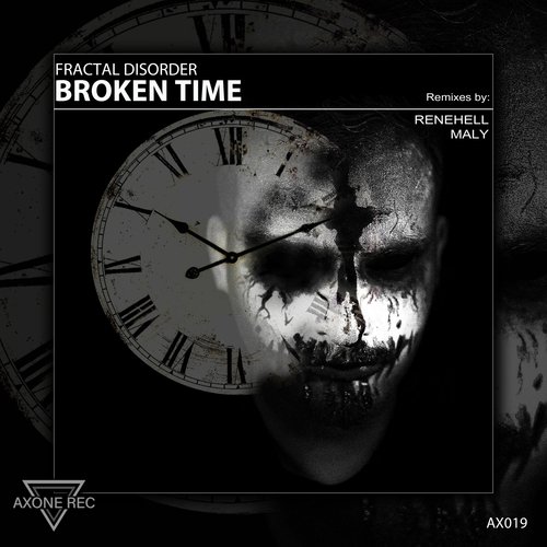 Broken Time (ReneHell Remix) cover art