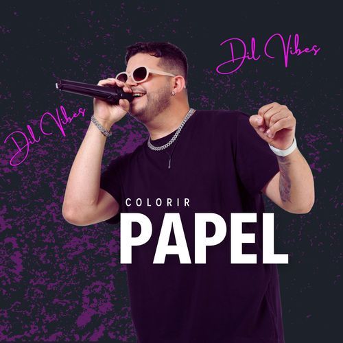 Colorir Papel (Cover)