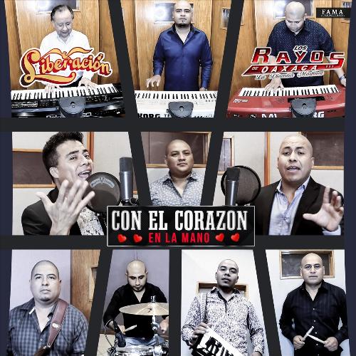 Con el Corazón en la Mano (feat. Liberación)