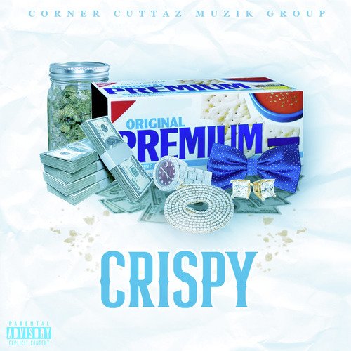 Crispy cover art
