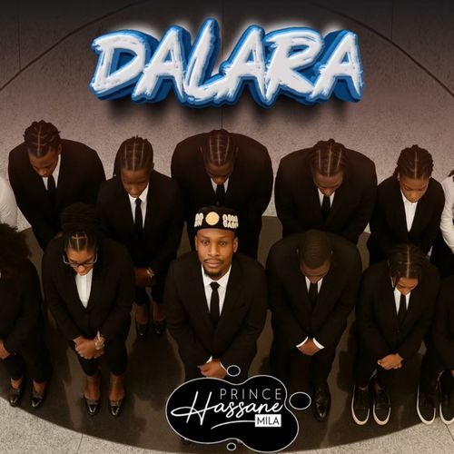 DALARA cover art