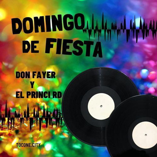 DOMINGO DE FIESTA cover art