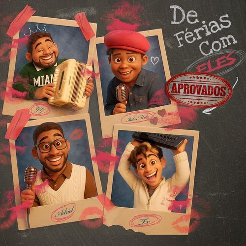 De Férias Com Eles (Aprovados)