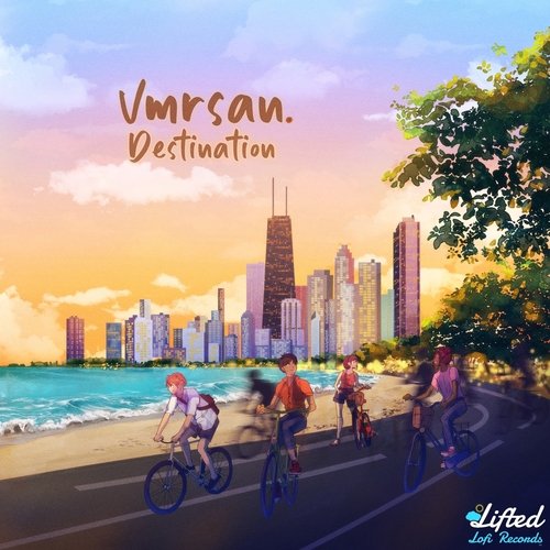 Destination cover art