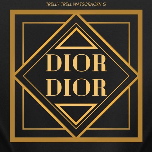 Dior Dior cover art