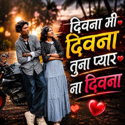 Diwana Mi Diwana Tuna Pyar Na Diwana